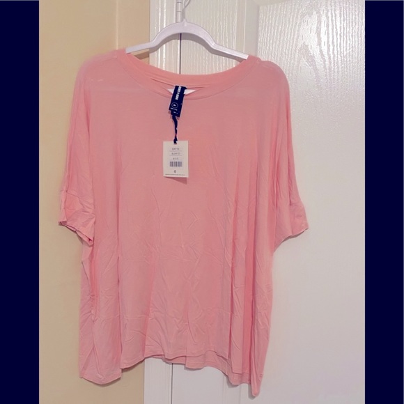 Agnes & Dora Tops - LAST! Size M - Boxy tee